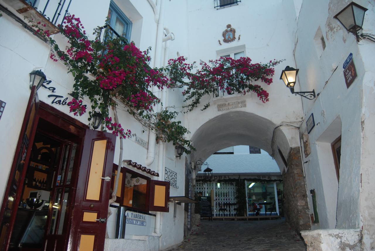 Hotel Punta Del Cantal Mojácar Buitenkant foto